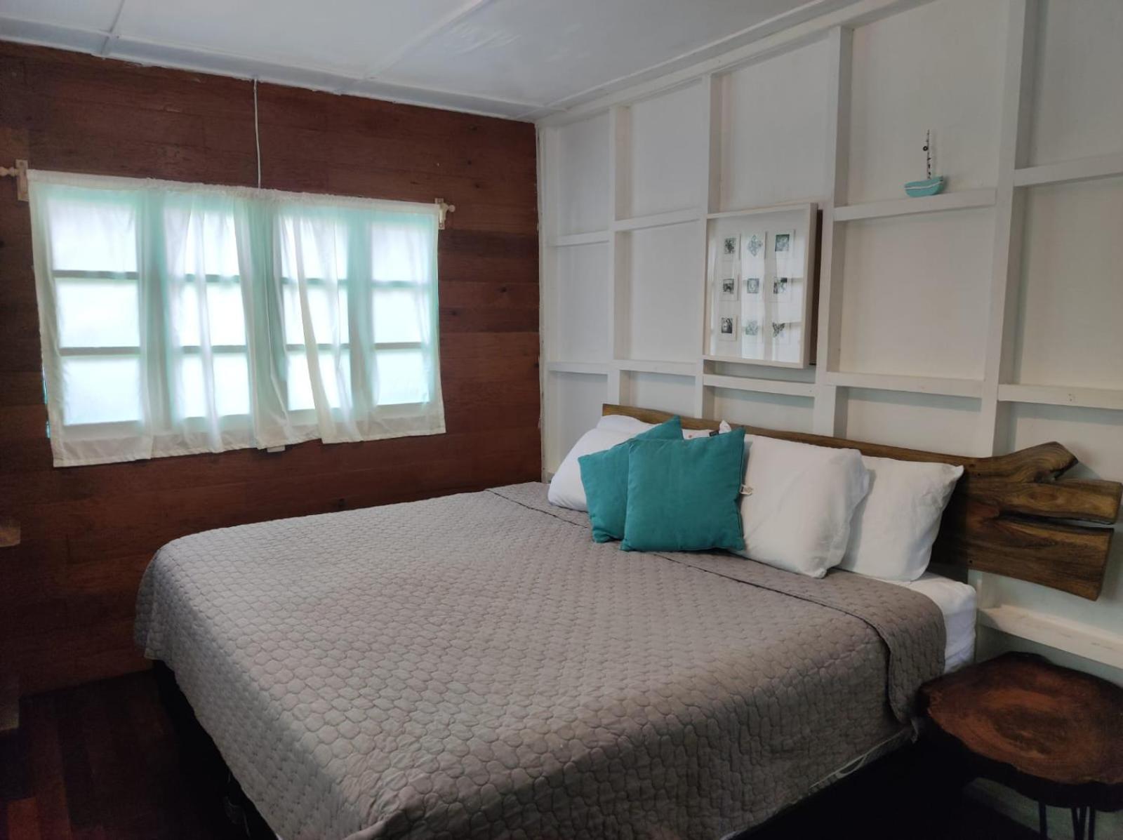 Cabana Con Muelle Privado En La Laguna De Бакалар Екстериор снимка